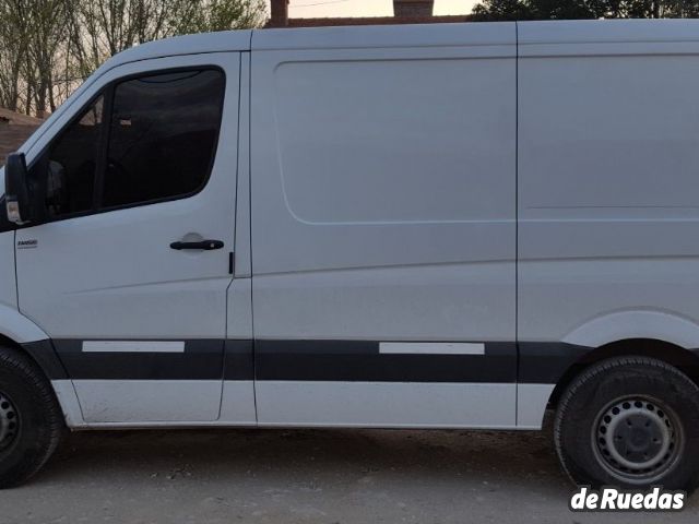 Mercedes Benz Sprinter Usada en Córdoba, deRuedas