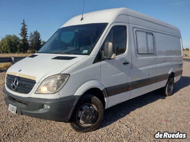 Mercedes Benz Sprinter Usada en Mendoza, deRuedas