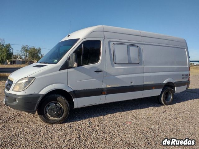 Mercedes Benz Sprinter Usada en Mendoza, deRuedas