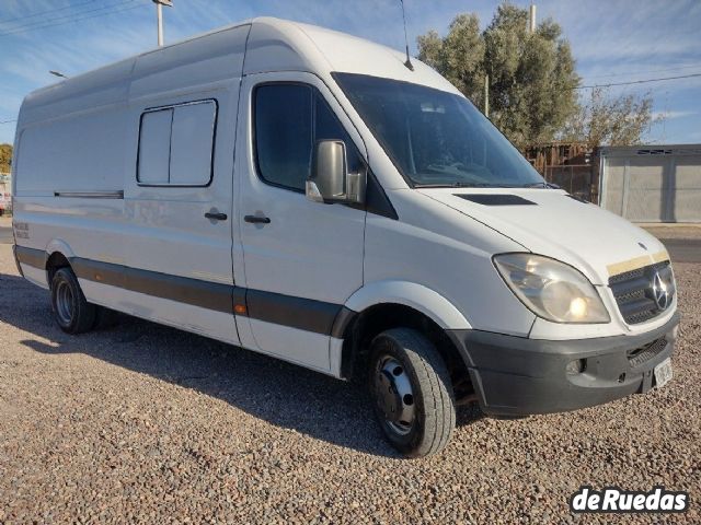 Mercedes Benz Sprinter Usada en Mendoza, deRuedas