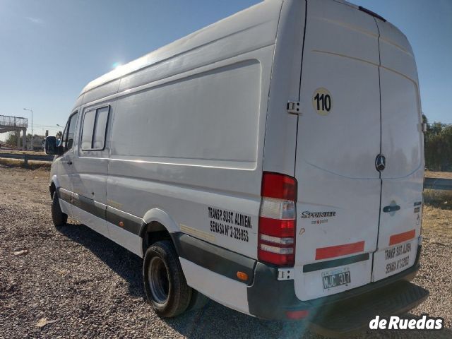 Mercedes Benz Sprinter Usada en Mendoza, deRuedas