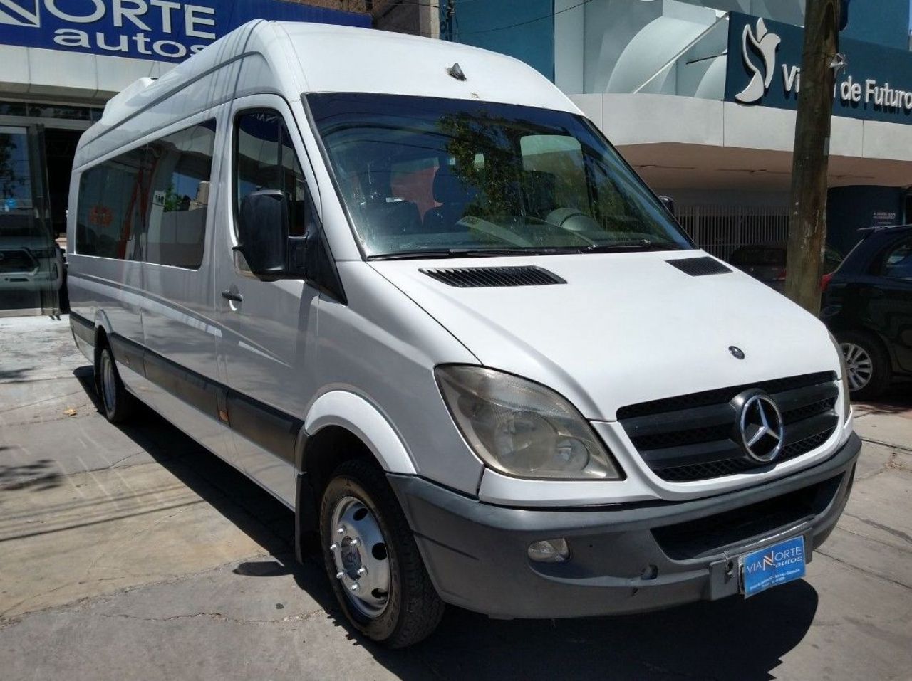 Mercedes Benz Sprinter Usada en Mendoza, deRuedas