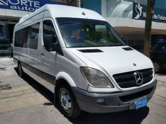 Mercedes Benz Sprinter Usada en Mendoza