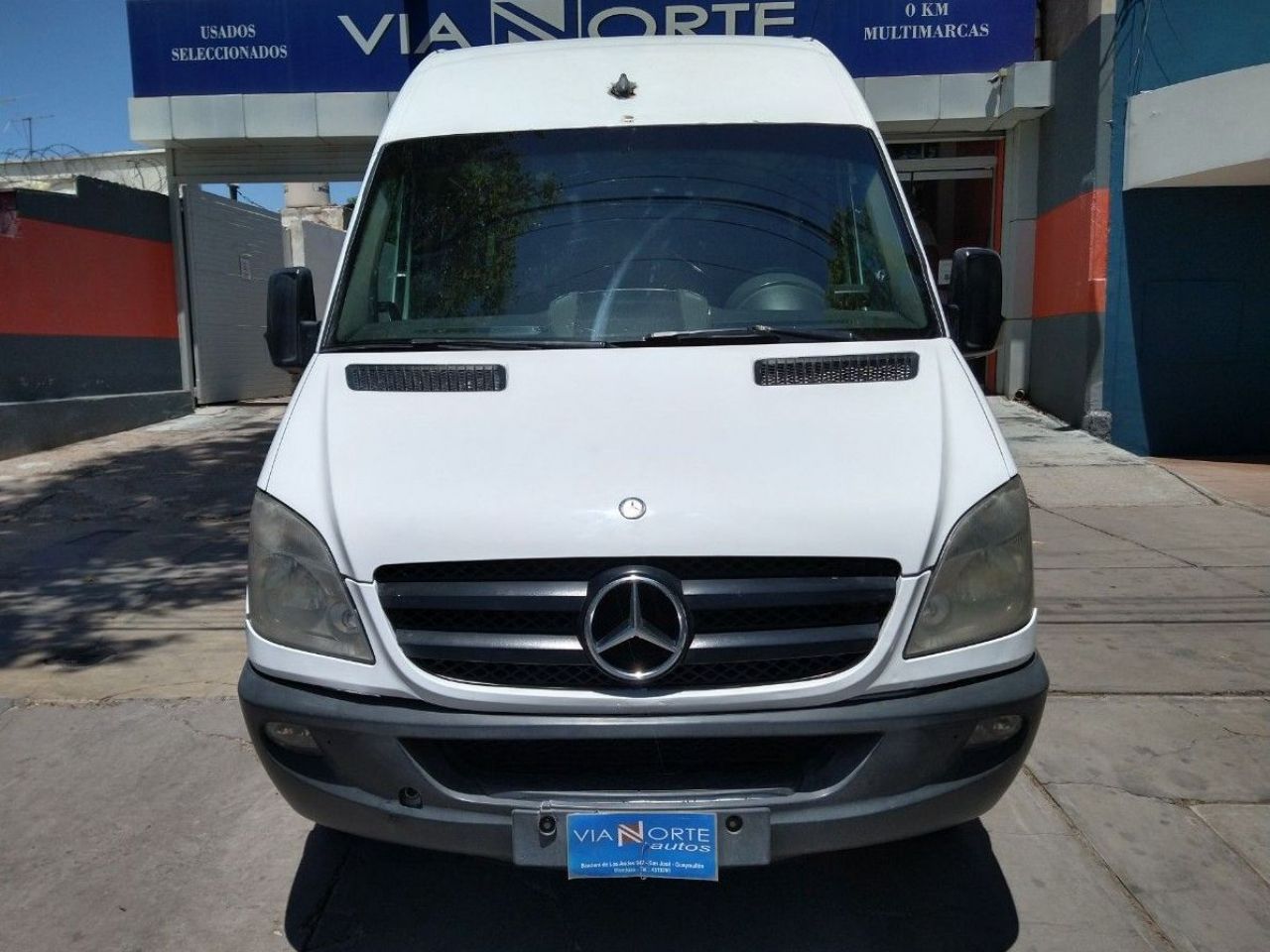 Mercedes Benz Sprinter Usada en Mendoza, deRuedas