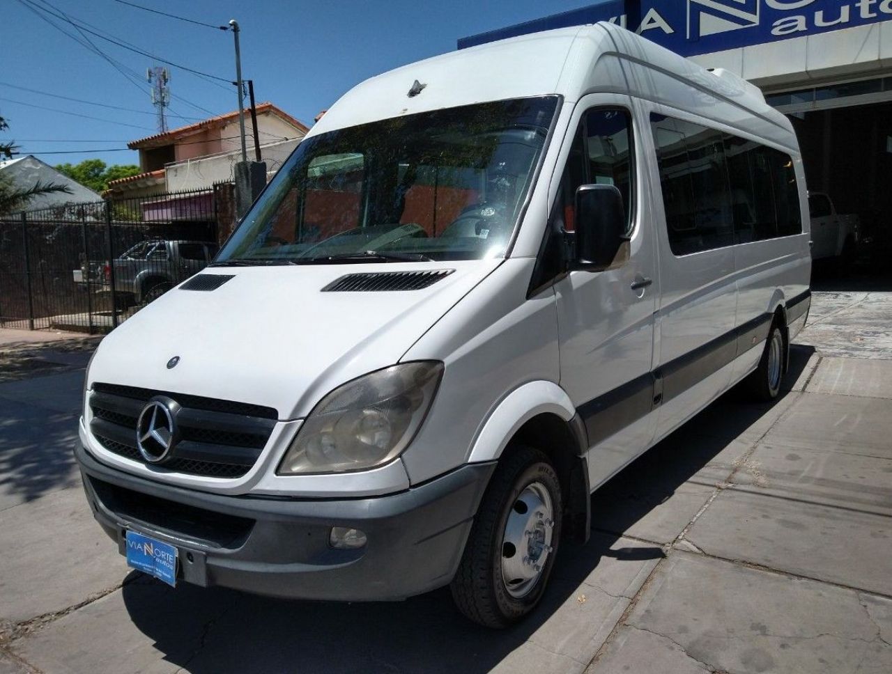 Mercedes Benz Sprinter Usada en Mendoza, deRuedas