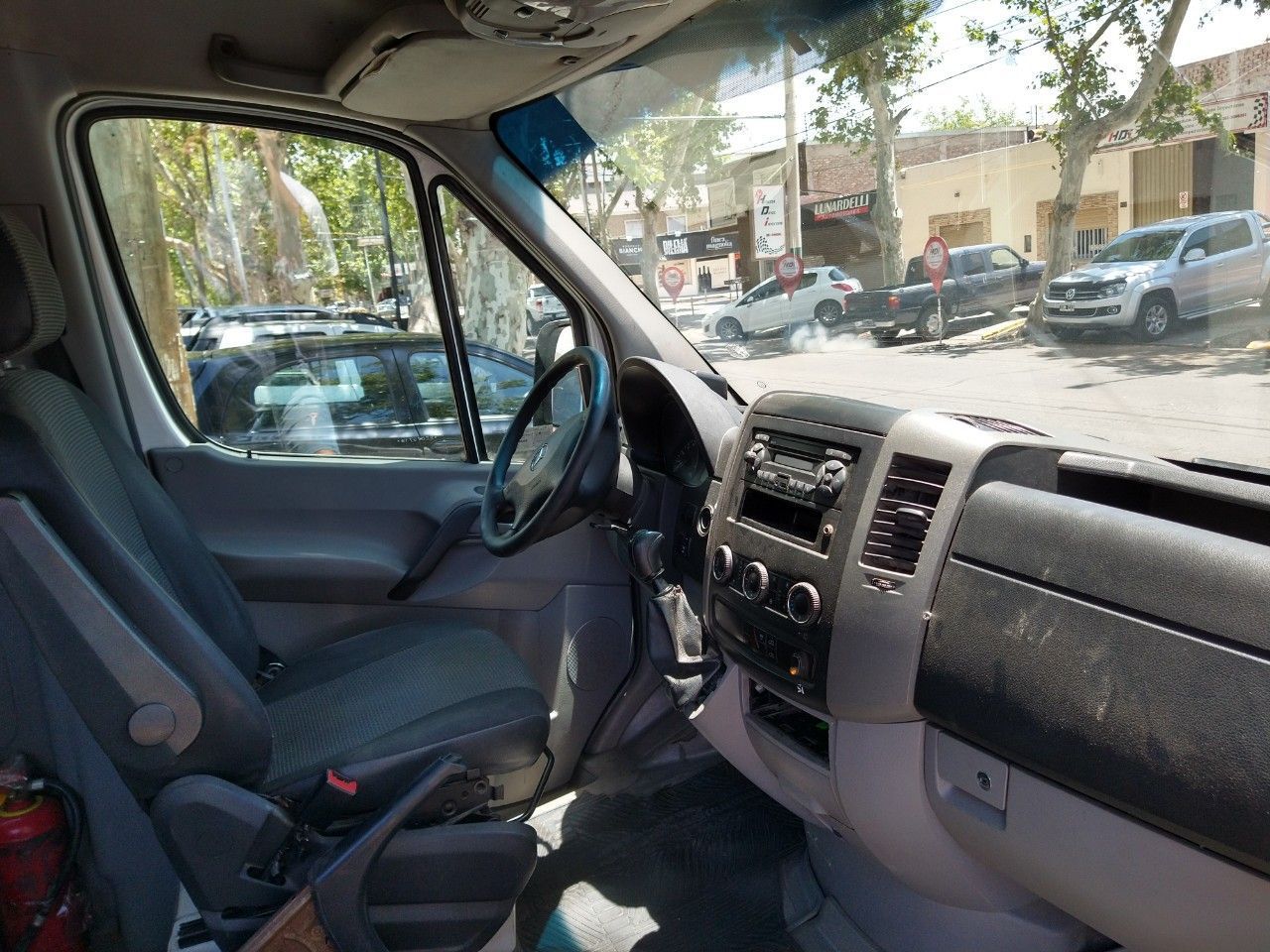 Mercedes Benz Sprinter Usada en Mendoza, deRuedas