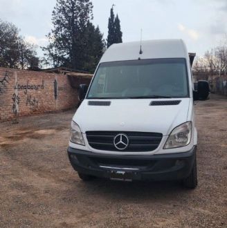 Mercedes Benz Sprinter Usada en Mendoza