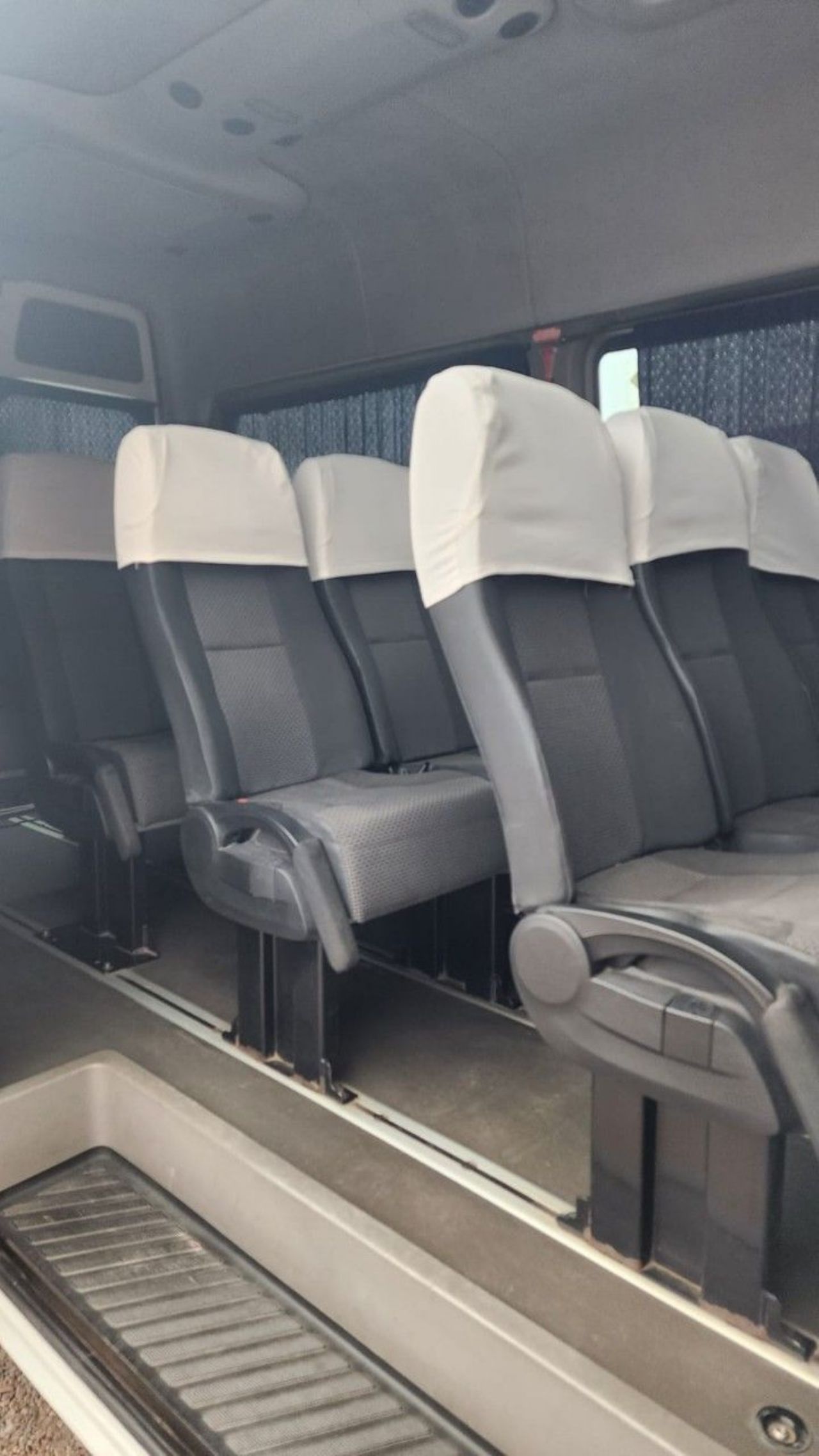 Mercedes Benz Sprinter Usada en Mendoza, deRuedas