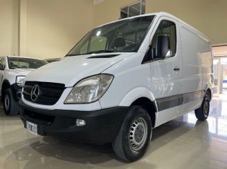 Mercedes Benz Sprinter Usada en San Juan Financiado