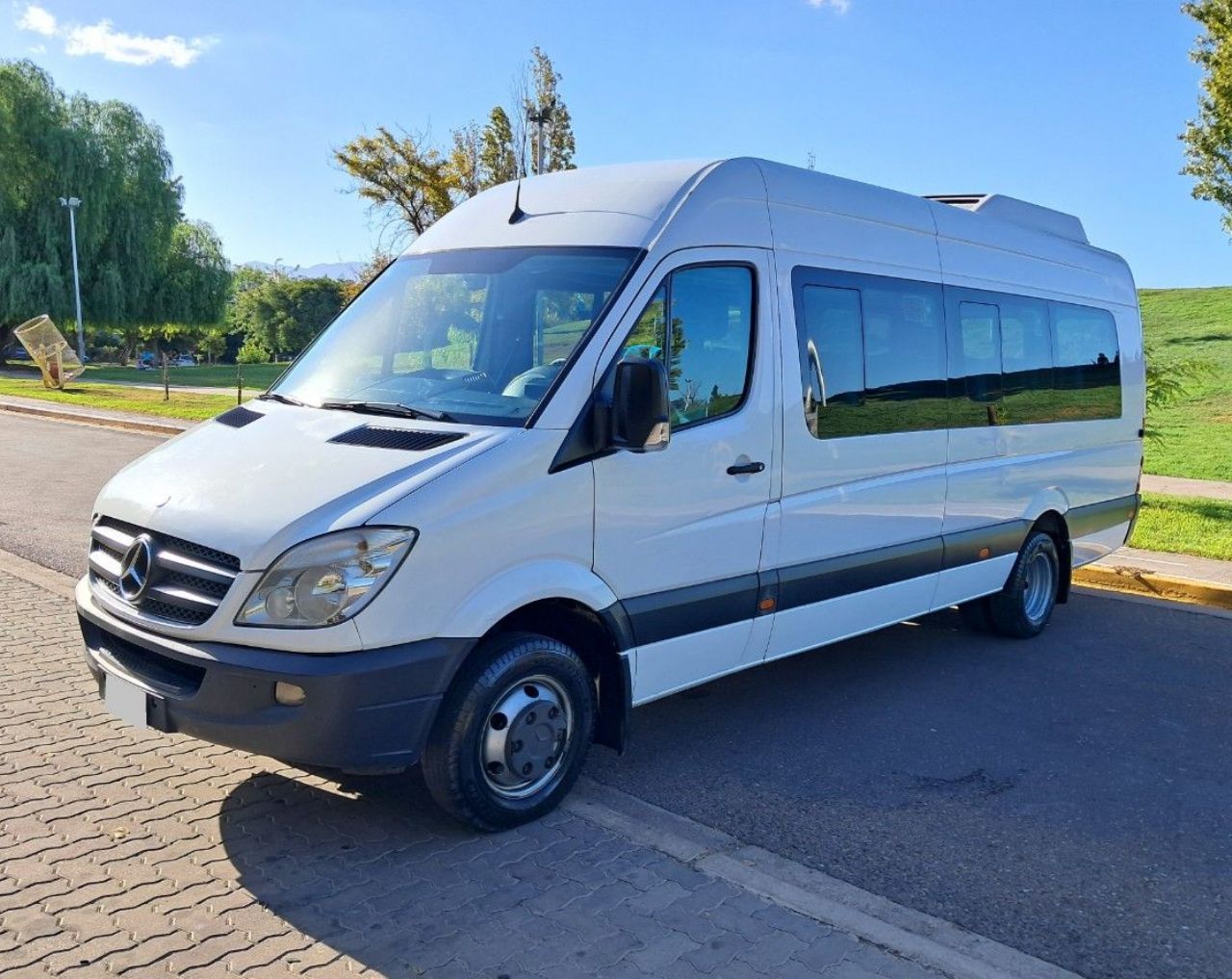 Mercedes Benz Sprinter Usada en Mendoza, deRuedas