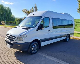 Mercedes Benz Sprinter Usada en Mendoza