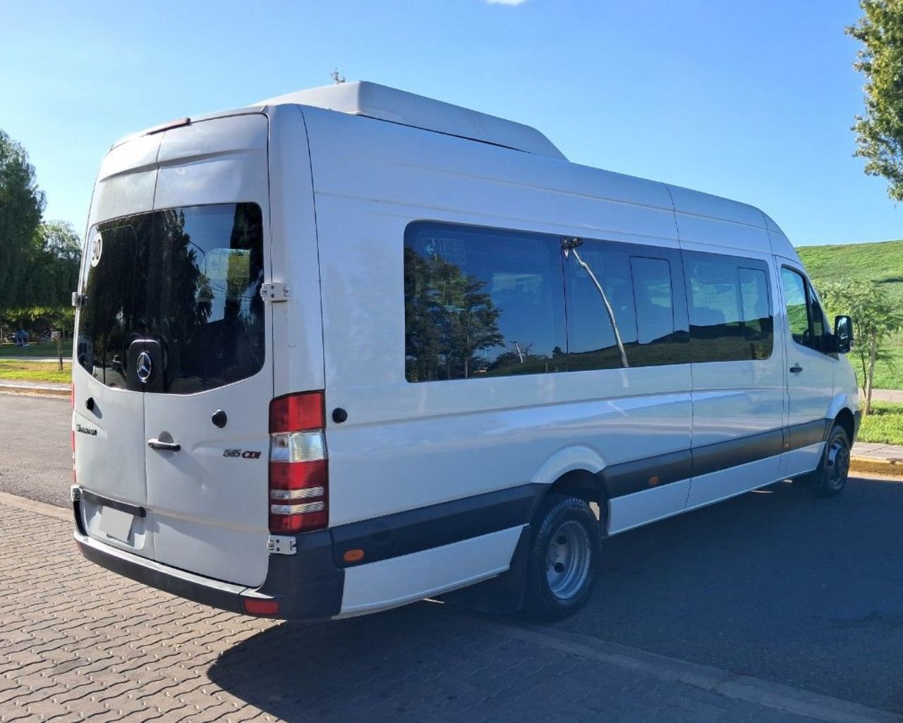 Mercedes Benz Sprinter Usada en Mendoza, deRuedas
