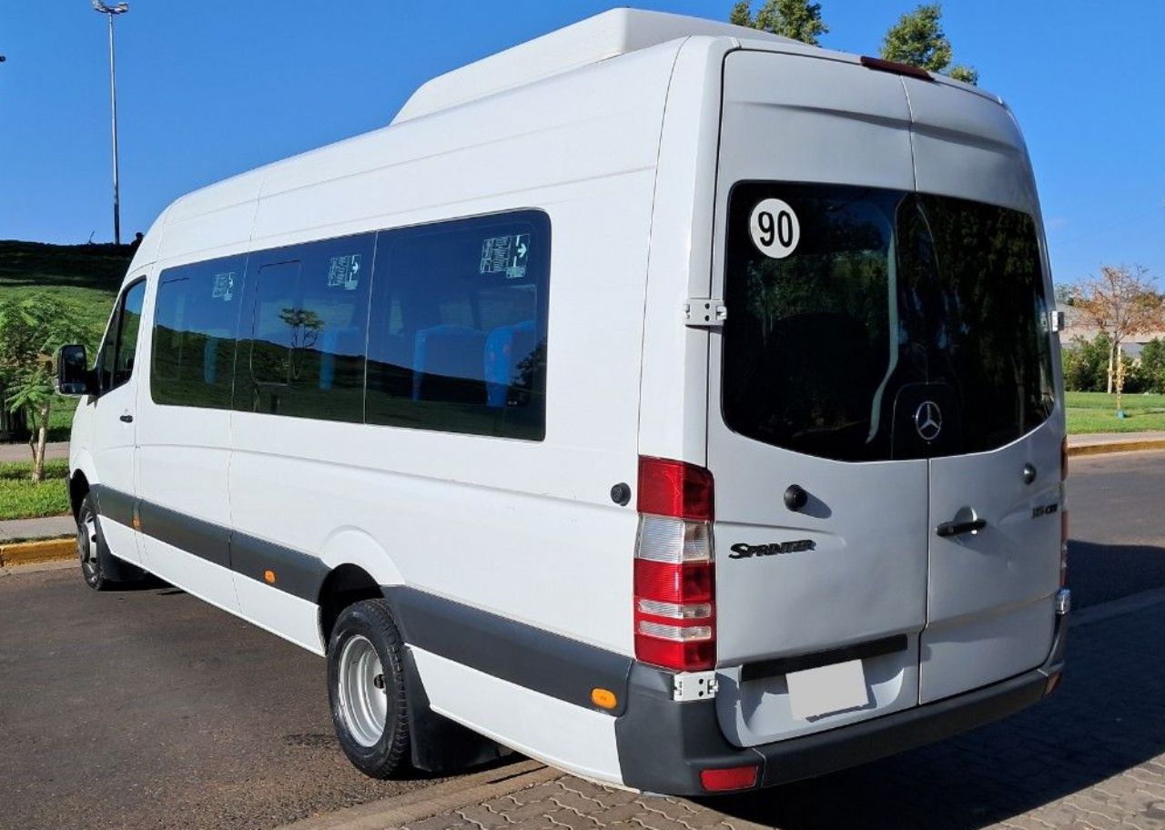 Mercedes Benz Sprinter Usada en Mendoza, deRuedas