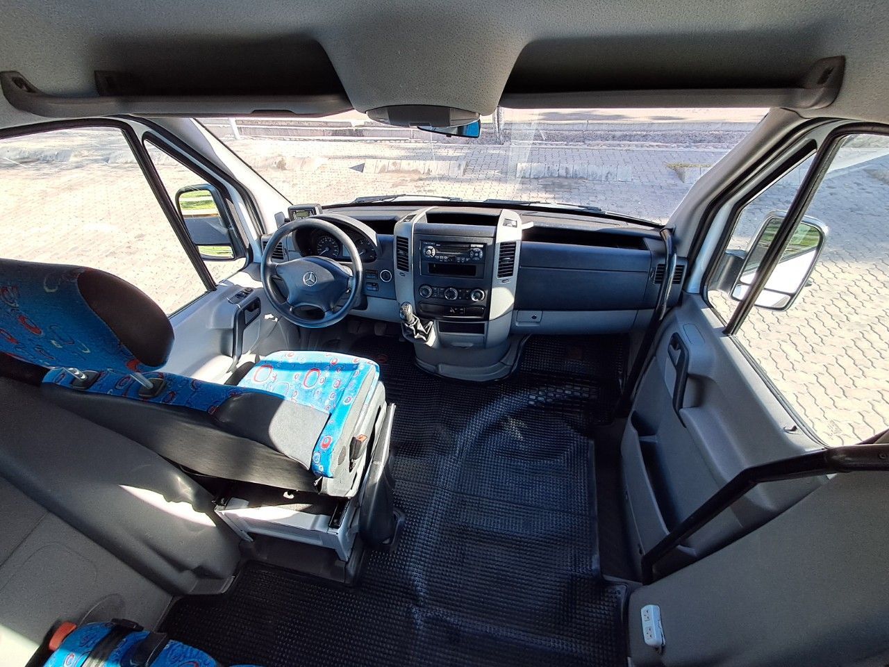 Mercedes Benz Sprinter Usada en Mendoza, deRuedas
