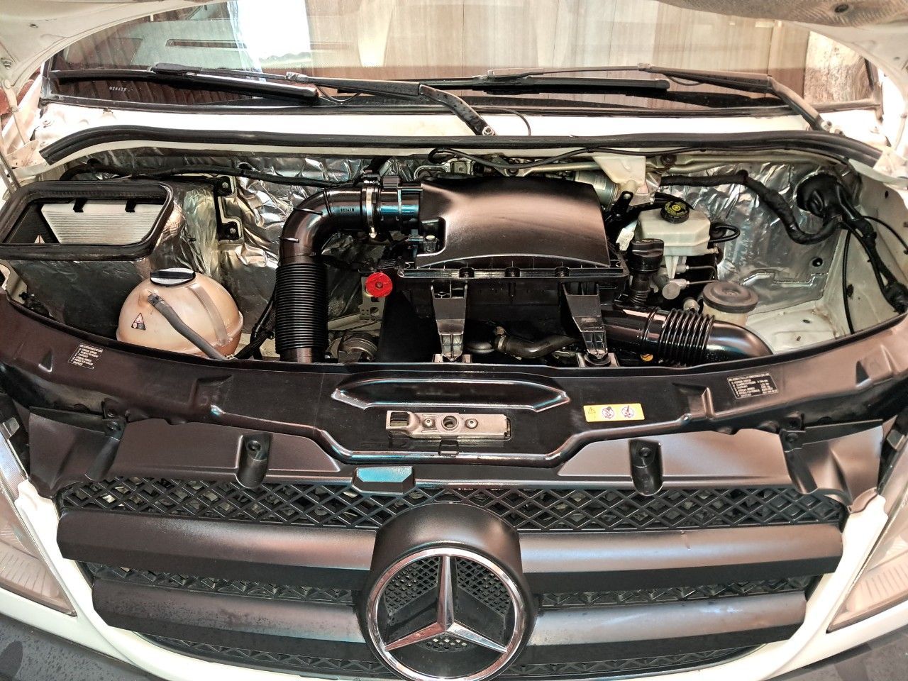 Mercedes Benz Sprinter Usada en Mendoza, deRuedas