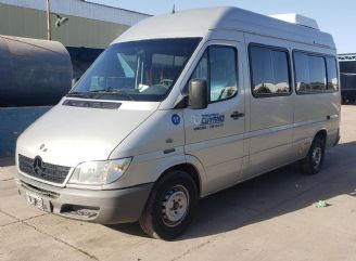 Mercedes Benz Sprinter Usada en Mendoza