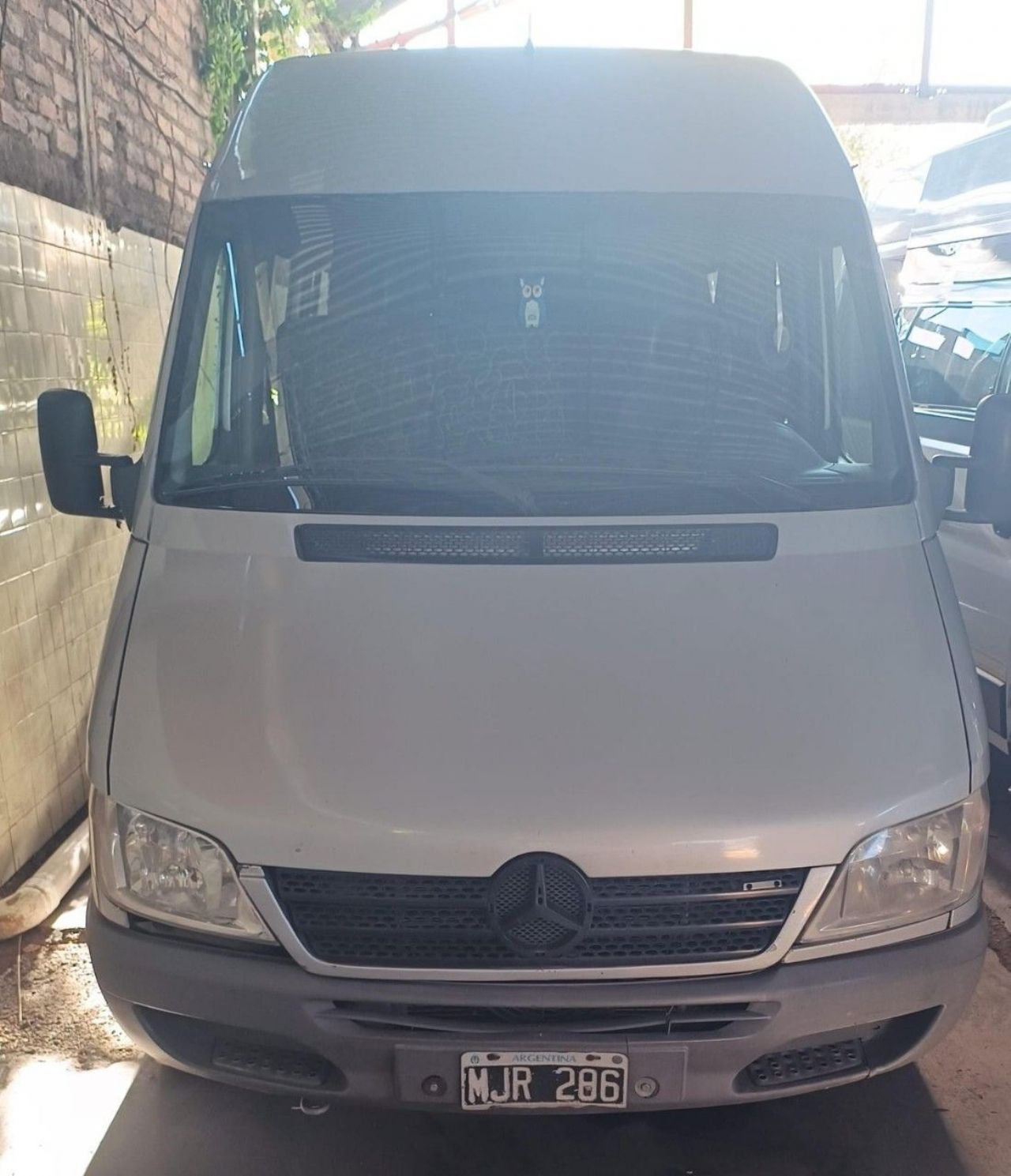 Mercedes Benz Sprinter Usada en Mendoza, deRuedas