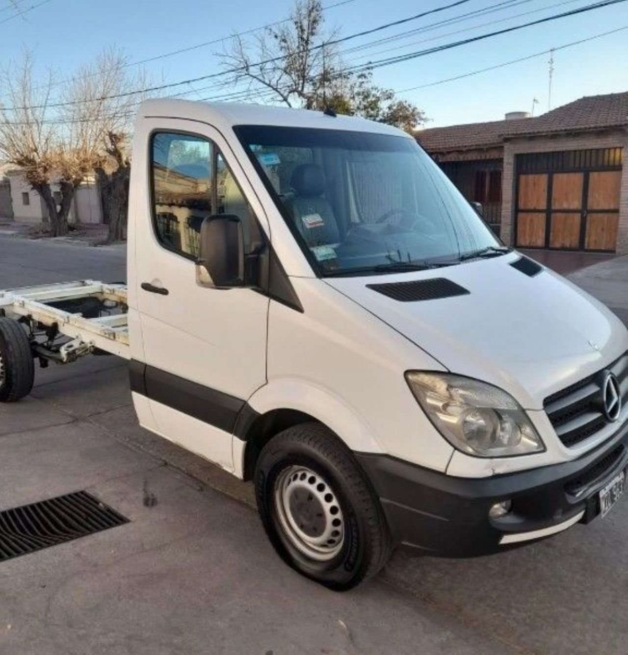 Mercedes Benz Sprinter Usada en Mendoza, deRuedas