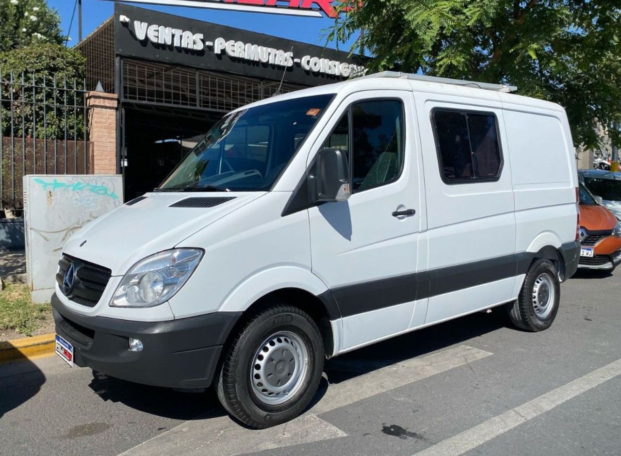 Mercedes Benz Sprinter Usada Financiado en San Juan, deRuedas