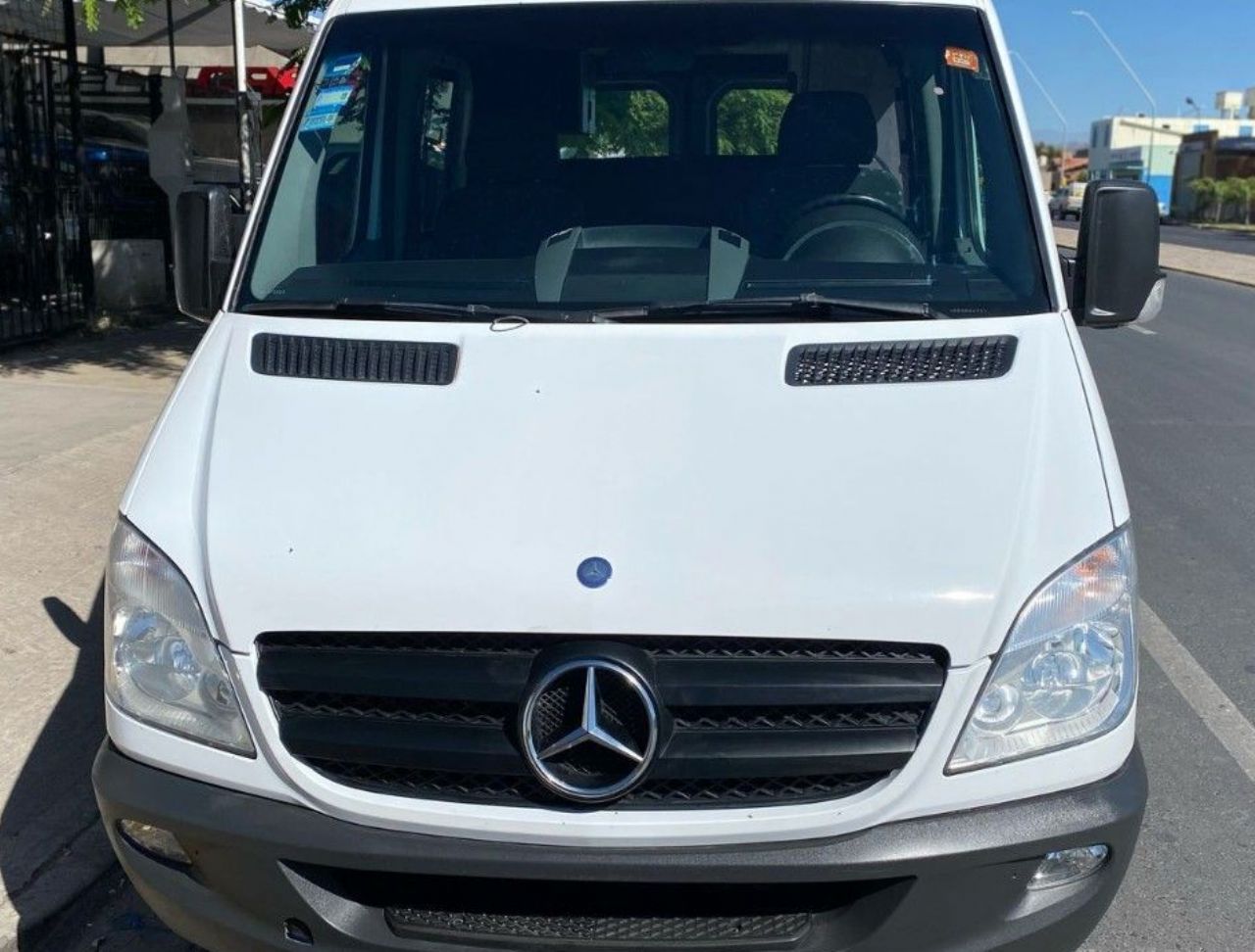 Mercedes Benz Sprinter Usada Financiado en San Juan, deRuedas