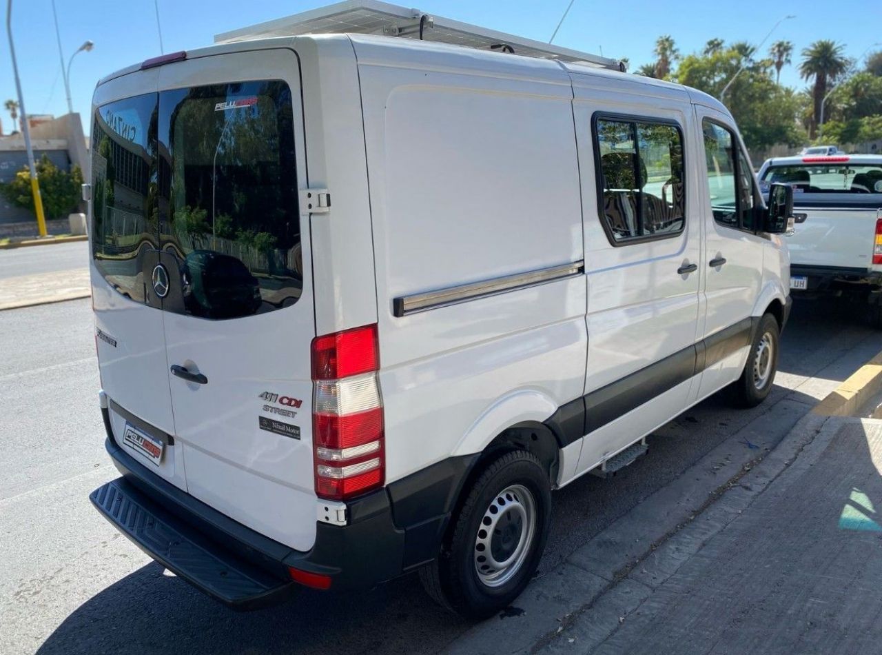 Mercedes Benz Sprinter Usada Financiado en San Juan, deRuedas