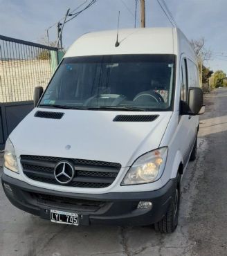 Mercedes Benz Sprinter Usada en San Juan