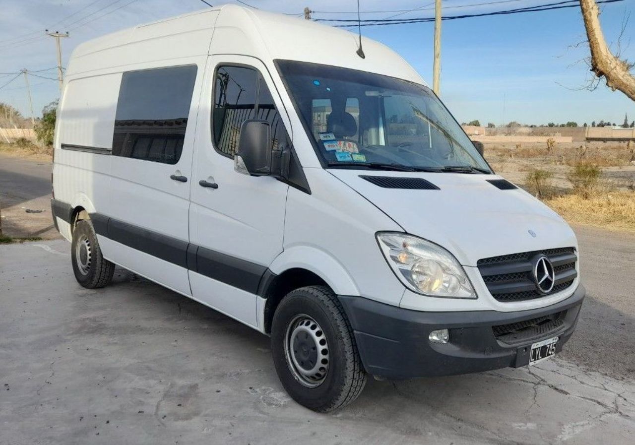 Mercedes Benz Sprinter Usada en San Juan, deRuedas