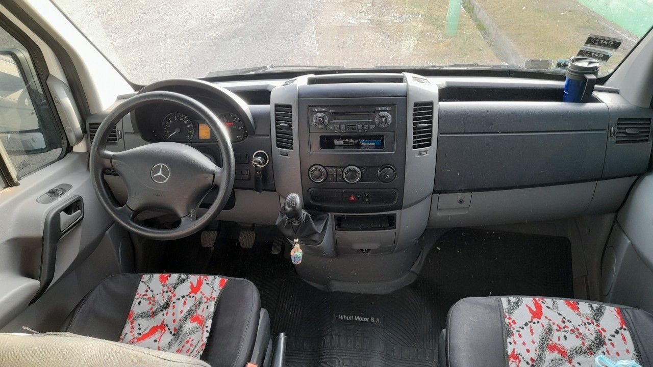 Mercedes Benz Sprinter Usada en San Juan, deRuedas