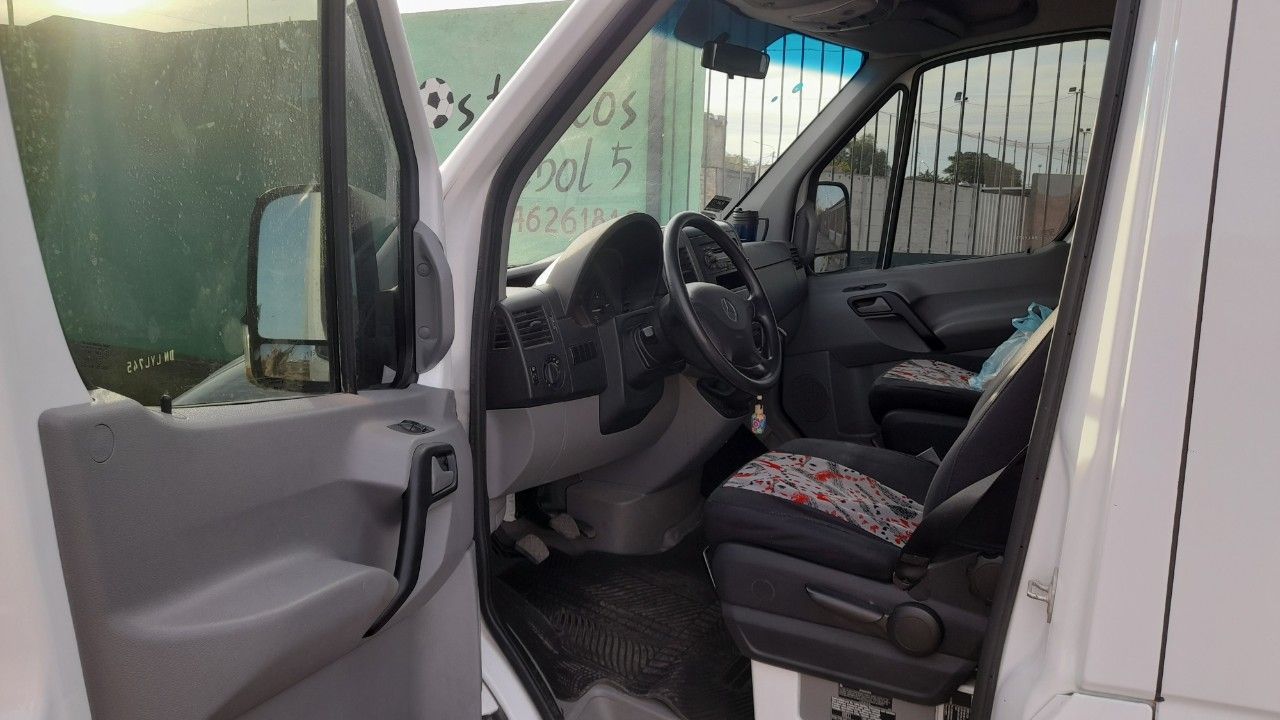 Mercedes Benz Sprinter Usada en San Juan, deRuedas