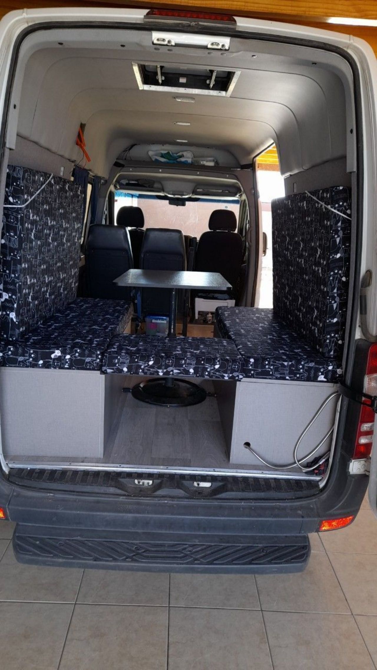 Mercedes Benz Sprinter Usada en San Juan, deRuedas