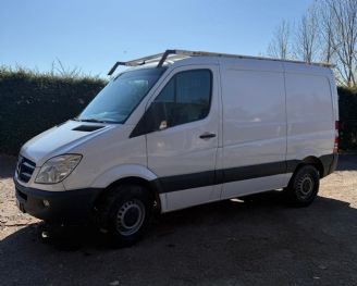 Mercedes Benz Sprinter Usada en Mendoza