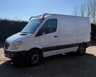 Mercedes Benz Sprinter Usada en Mendoza
