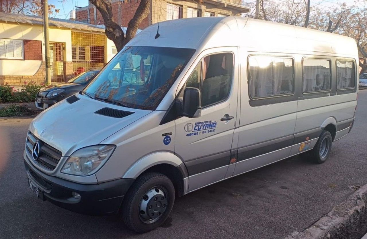 Mercedes Benz Sprinter Usada en Mendoza, deRuedas