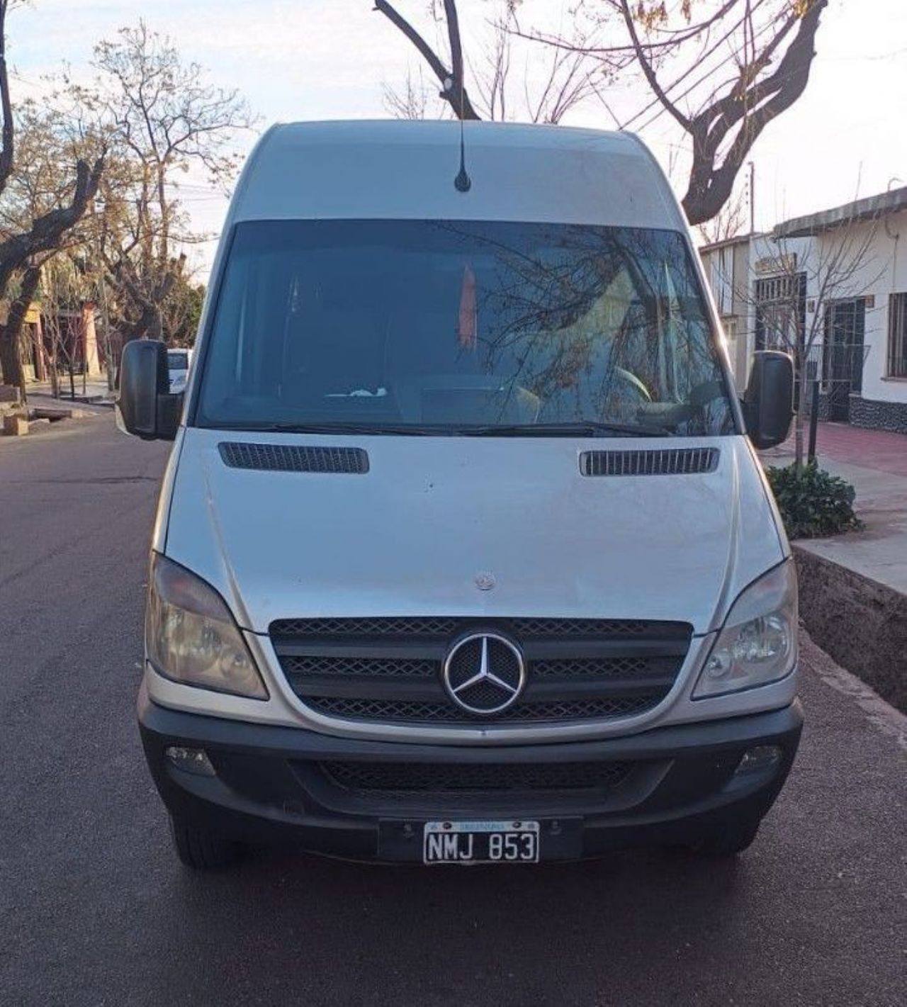 Mercedes Benz Sprinter Usada en Mendoza, deRuedas