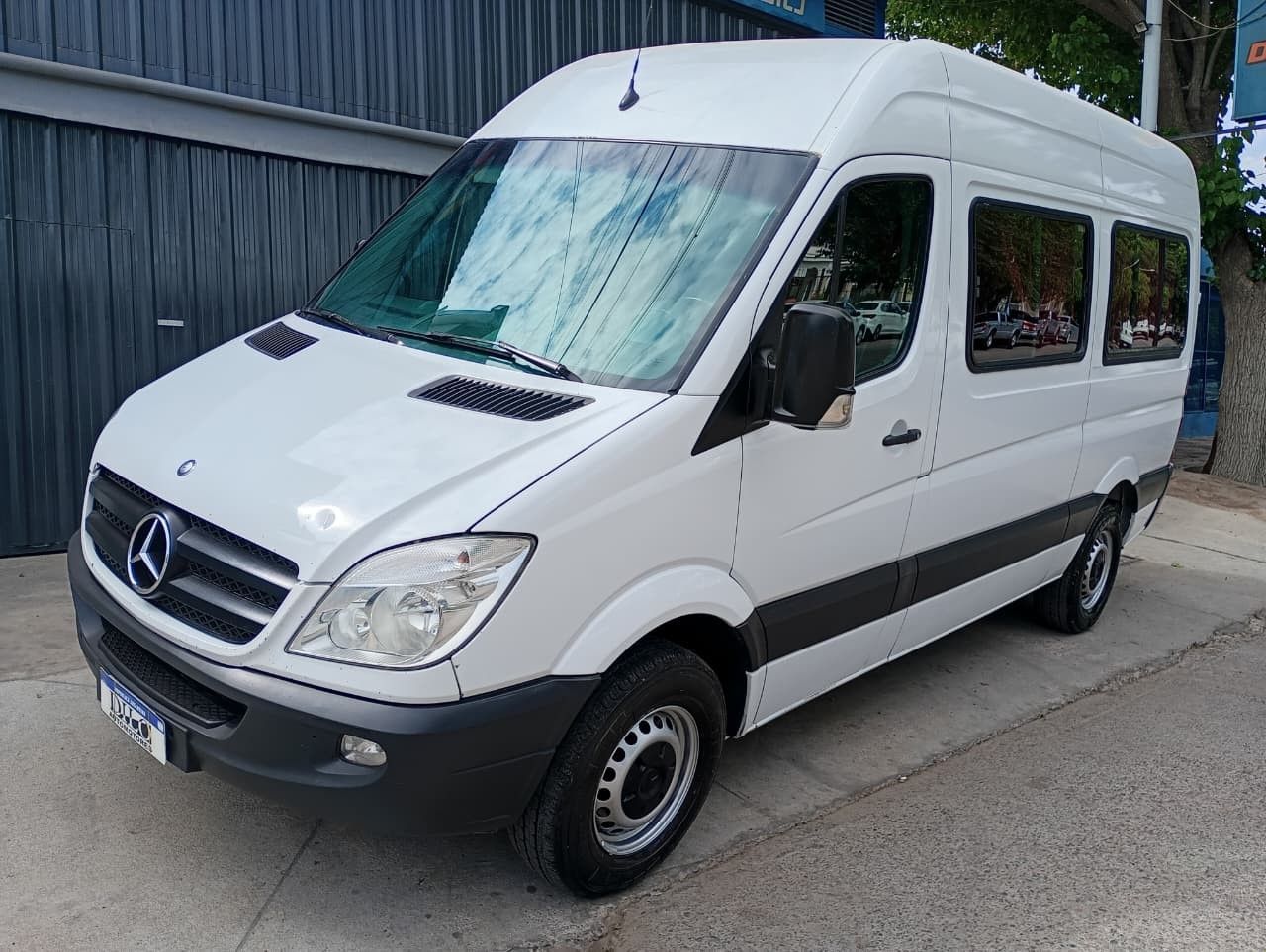 Mercedes Benz Sprinter Usada Financiado en Mendoza, deRuedas