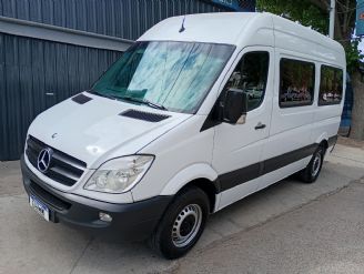 Mercedes Benz Sprinter Usada en Mendoza Financiado