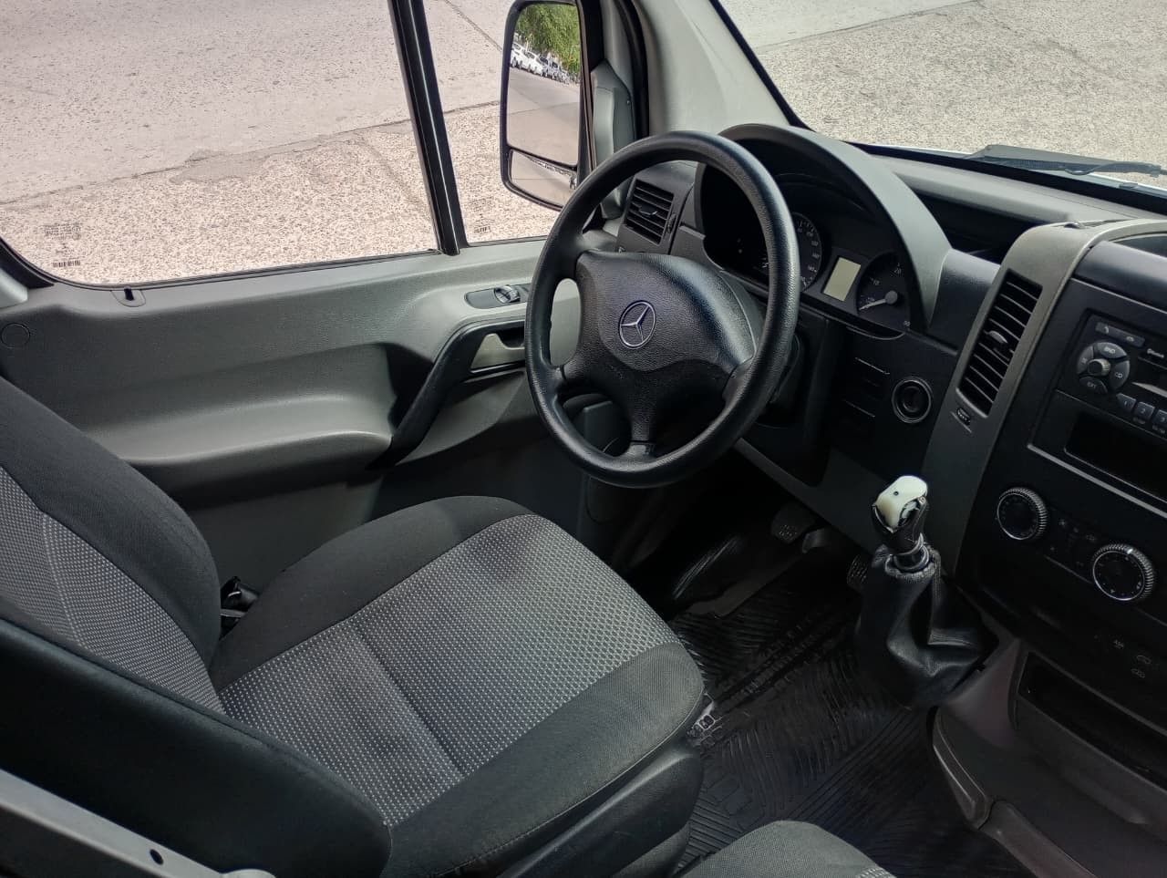 Mercedes Benz Sprinter Usada Financiado en Mendoza, deRuedas