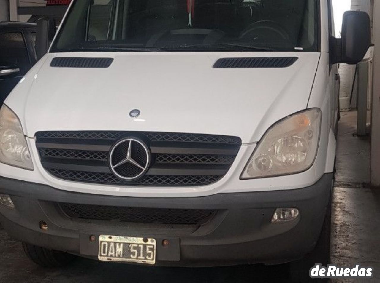 Mercedes Benz Sprinter Usada en Mendoza, deRuedas