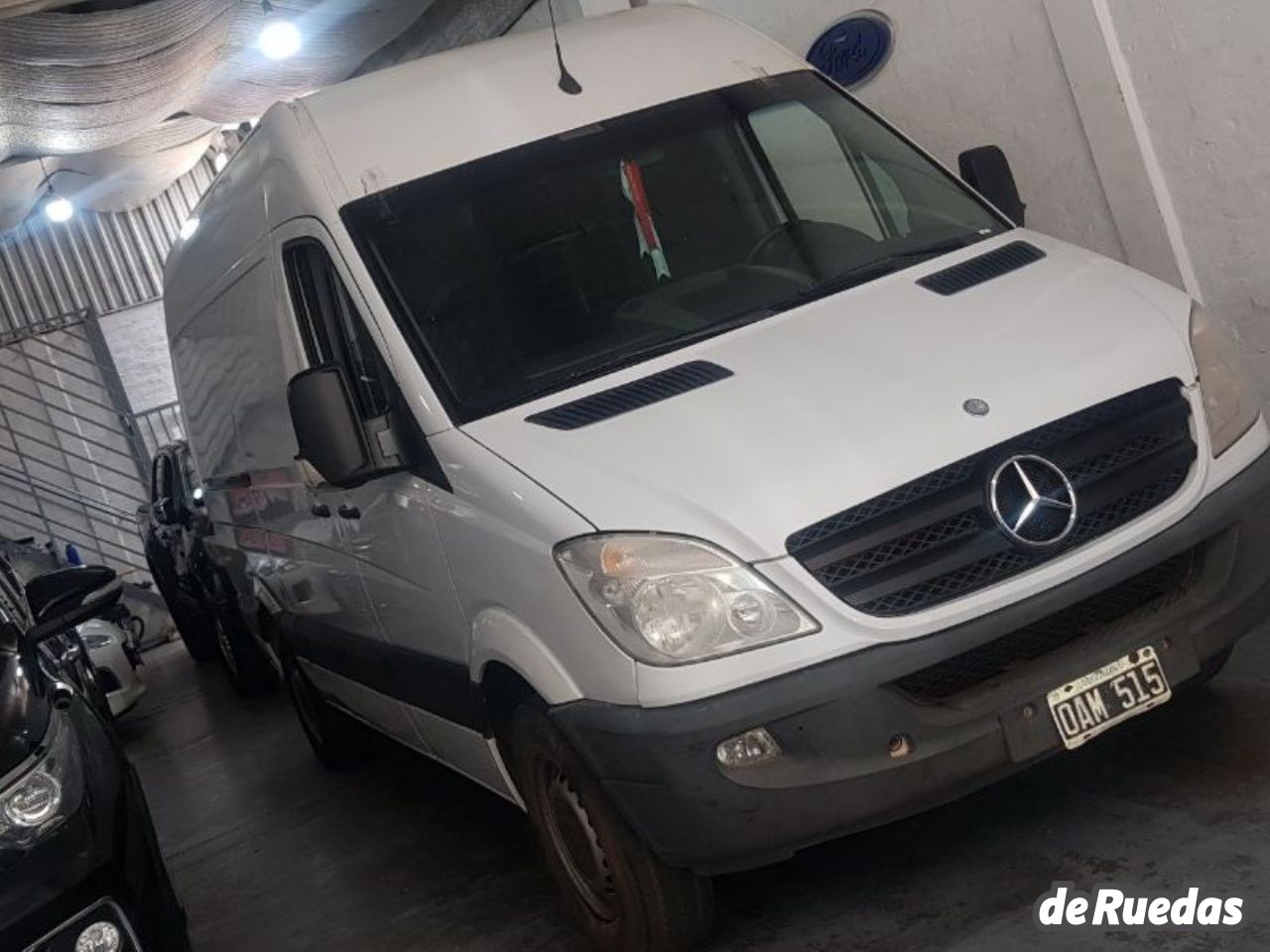 Mercedes Benz Sprinter Usada en Mendoza, deRuedas