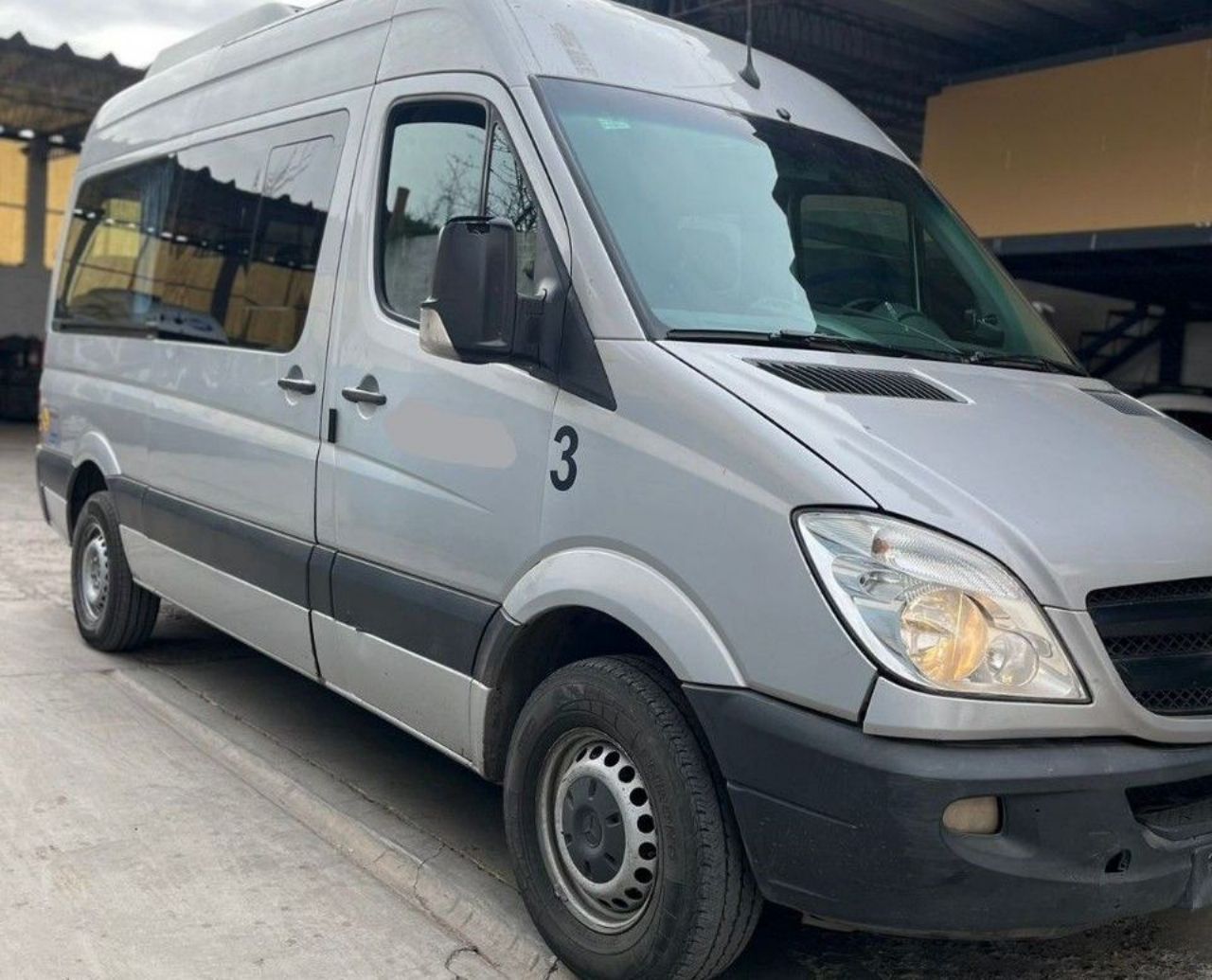 Mercedes Benz Sprinter Usada en Mendoza, deRuedas