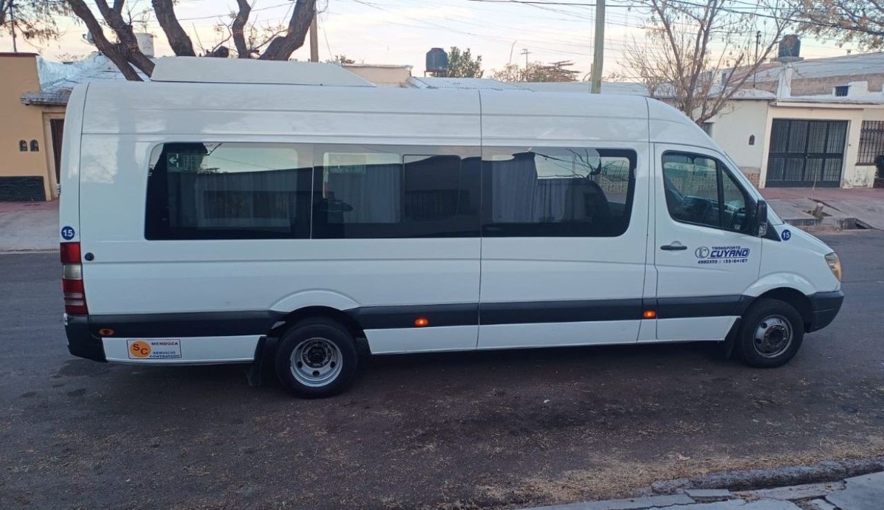 Mercedes Benz Sprinter Usada en Mendoza, deRuedas