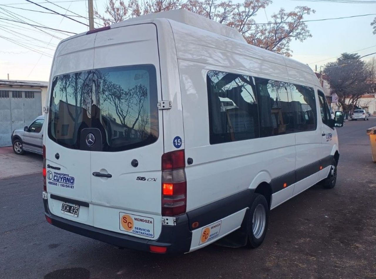 Mercedes Benz Sprinter Usada en Mendoza, deRuedas