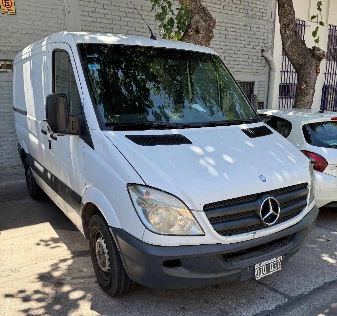 Mercedes Benz Sprinter Usada en Mendoza, deRuedas