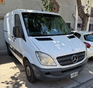 Mercedes Benz Sprinter Usada en Mendoza
