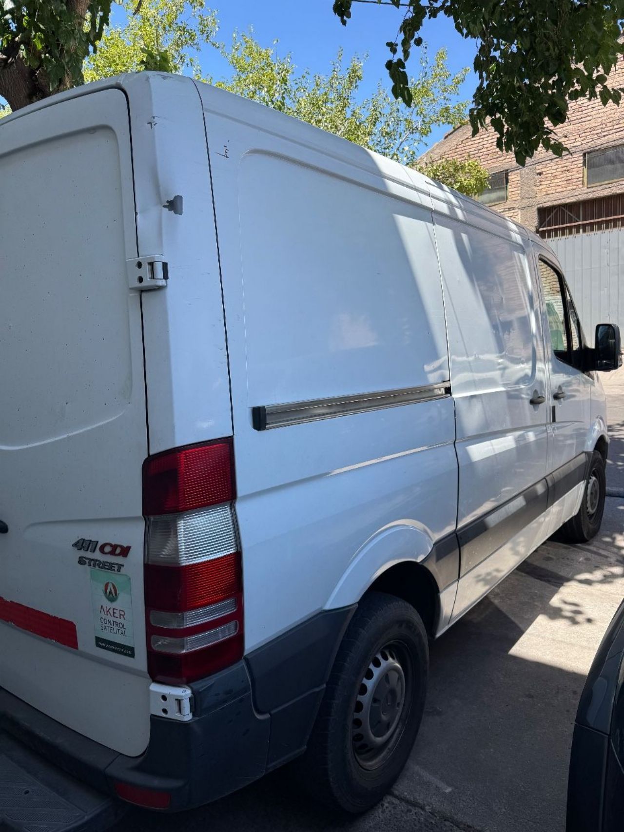 Mercedes Benz Sprinter Usada en Mendoza, deRuedas