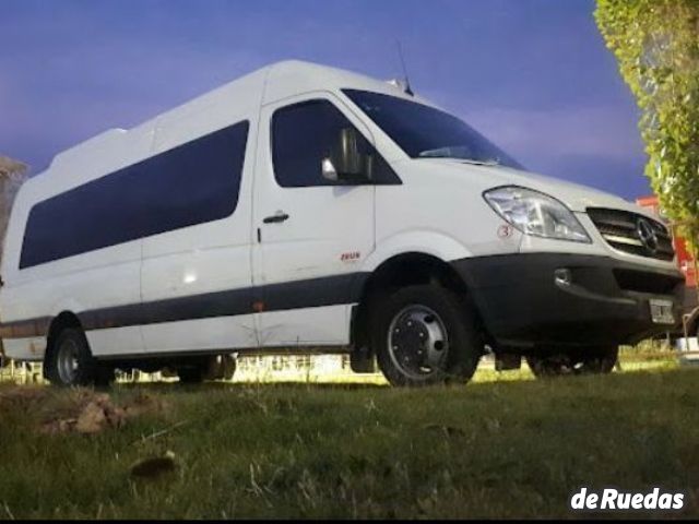 Mercedes Benz Sprinter Usada en Mendoza, deRuedas