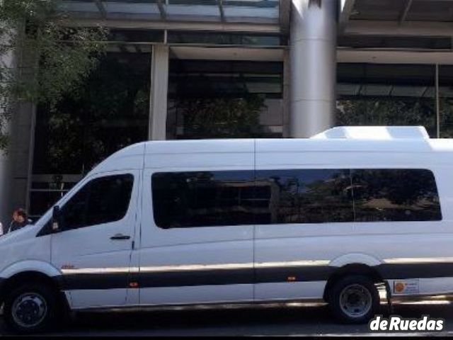Mercedes Benz Sprinter Usada en Mendoza, deRuedas