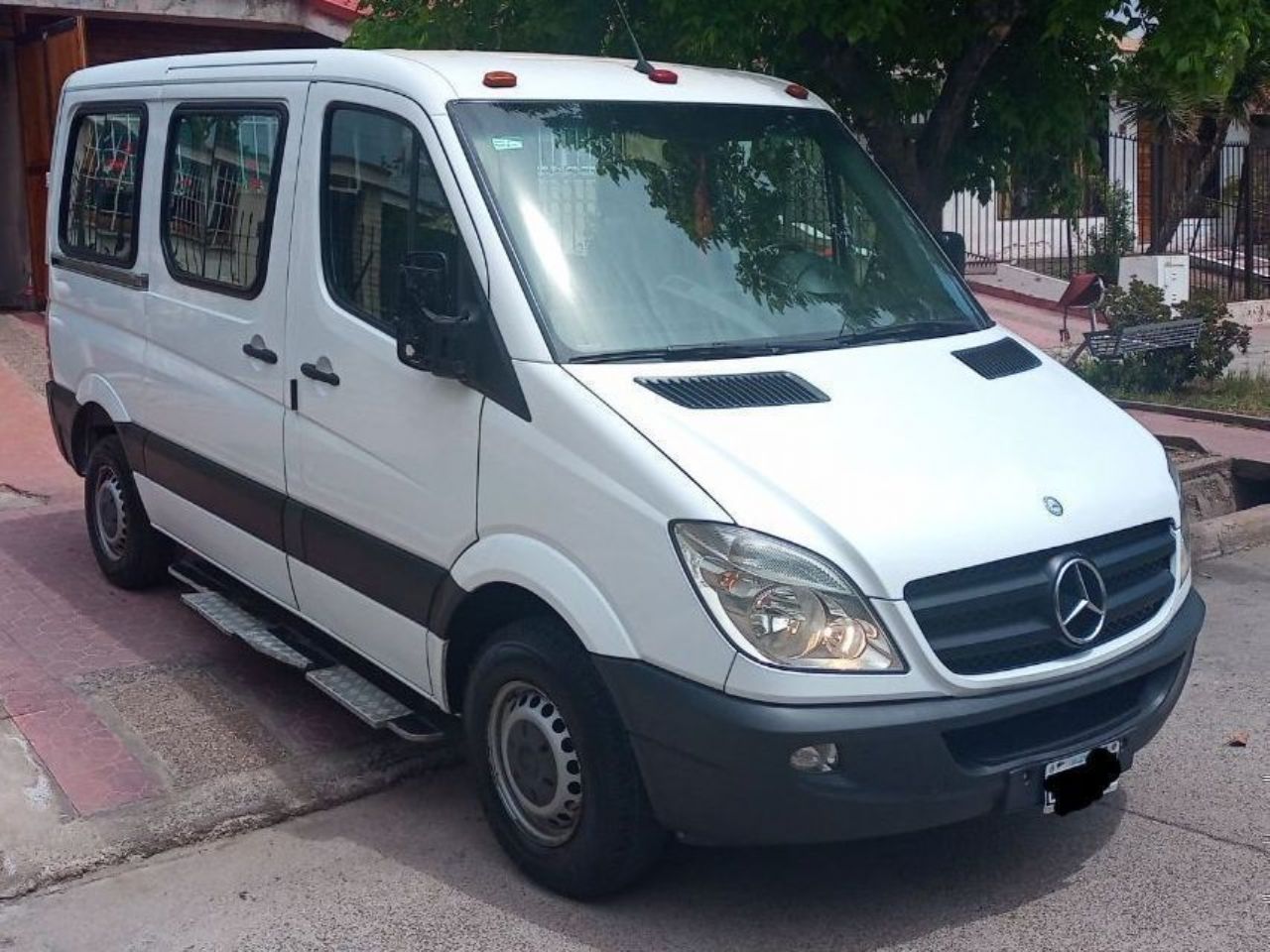 Mercedes Benz Sprinter Usada en Mendoza, deRuedas