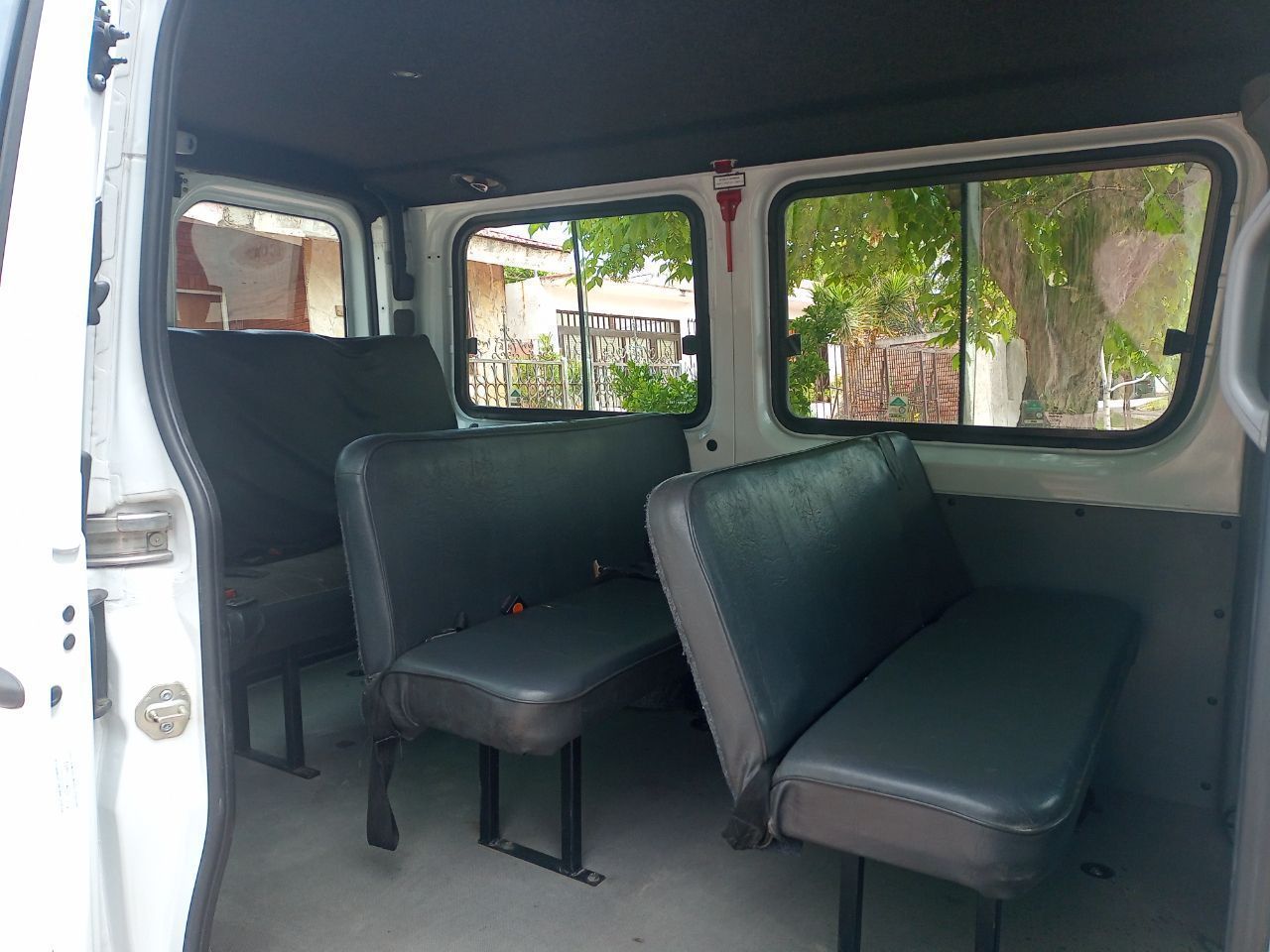 Mercedes Benz Sprinter Usada en Mendoza, deRuedas