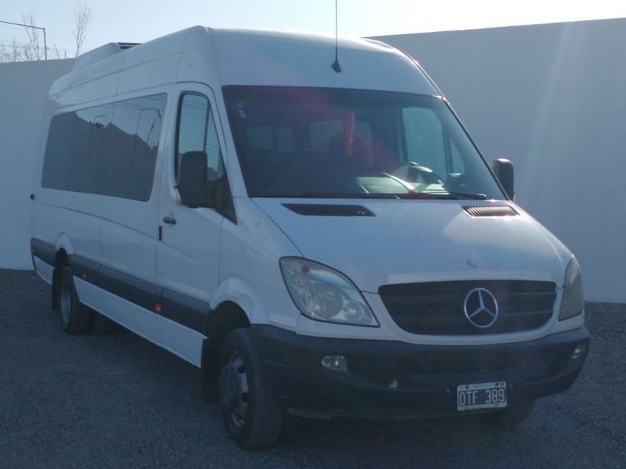 Mercedes Benz Sprinter Usada en Mendoza, deRuedas